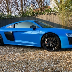 Audi R8 V10 Plus