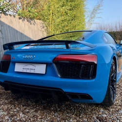 Audi R8 V10 Plus