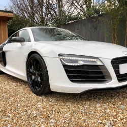 Audi R8 V10 Plus