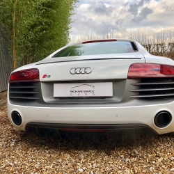 Audi R8 V10 Plus