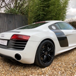 Audi R8 V10 Plus