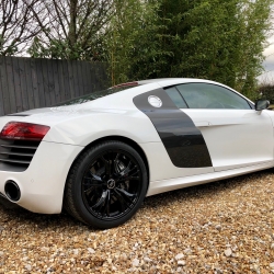 Audi R8 V10 Plus