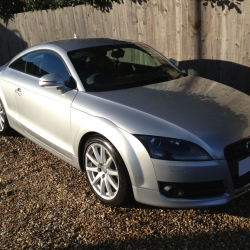 Audi TT 2.0 TFSI