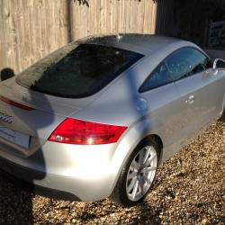 Audi TT 2.0 TFSI