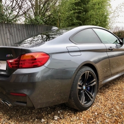 BMW M4 