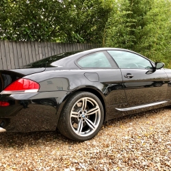 BMW M6