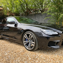 BMW M6 Gran Coupe