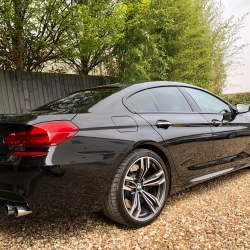 BMW M6 Gran Coupe