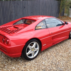 Ferrari 355 Berlinetta