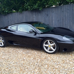 Ferrari 360 Modena