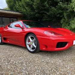 Ferrari 360 Modena