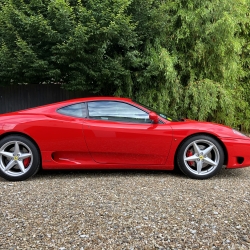 Ferrari 360 Modena