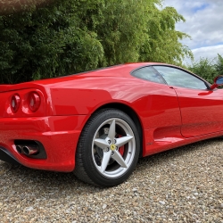 Ferrari 360 Modena