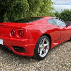 Ferrari 360 Modena