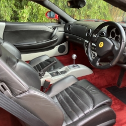 Ferrari 360 Modena