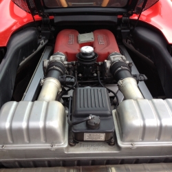 Ferrari 360 Spider Manual