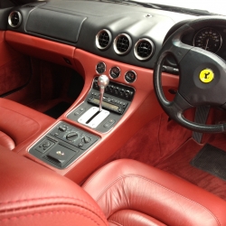 Ferrari 456 M GTA 5.5 V12