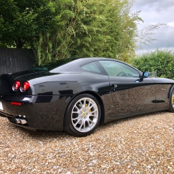 Ferrari 612 Scaglietti 