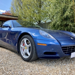 Ferrari 612 Scaglietti 