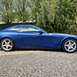 Ferrari 612 Scaglietti 