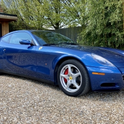 Ferrari 612 Scaglietti 