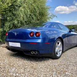 Ferrari 612 Scaglietti 