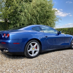 Ferrari 612 Scaglietti 