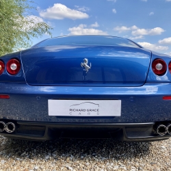 Ferrari 612 Scaglietti 