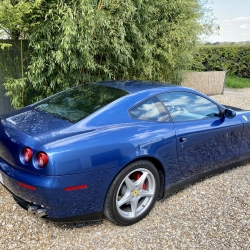 Ferrari 612 Scaglietti 