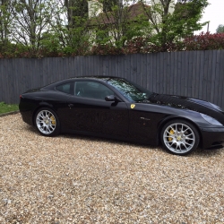 Ferrari 612 Scaglietti 5.7l V12