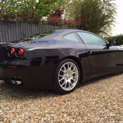 Ferrari 612 Scaglietti 5.7l V12