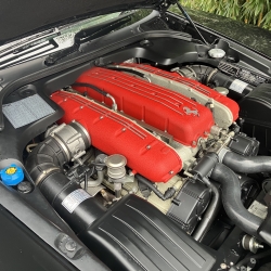 Ferrari 612 Scaglietti HGTC 