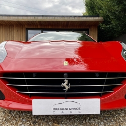 Ferrari California T