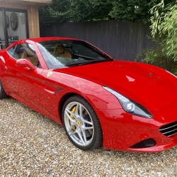 Ferrari California T