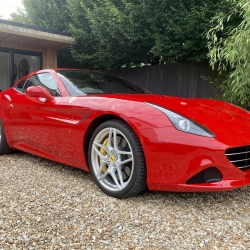 Ferrari California T
