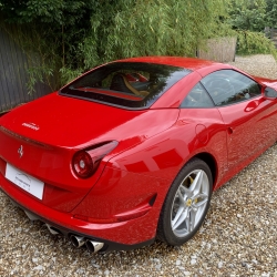 Ferrari California T