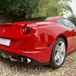 Ferrari California T