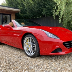 Ferrari California T