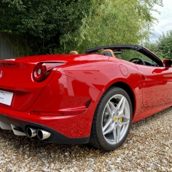 Ferrari California T