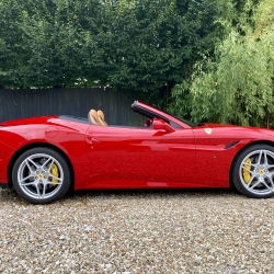 Ferrari California T