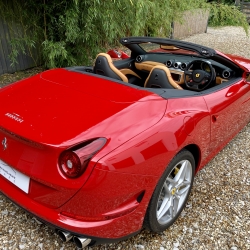 Ferrari California T