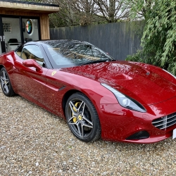 Ferrari California T