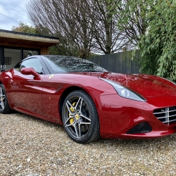 Ferrari California T