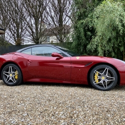 Ferrari California T