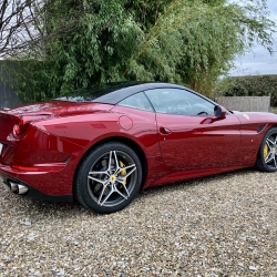 Ferrari California T