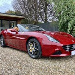 Ferrari California T