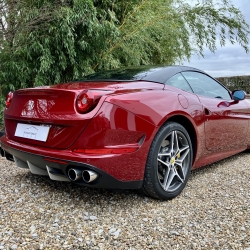 Ferrari California T