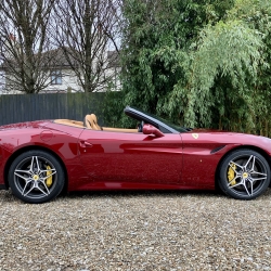 Ferrari California T