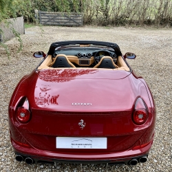 Ferrari California T