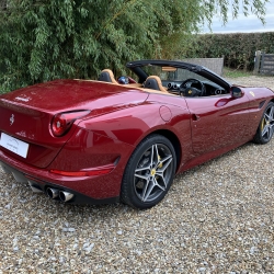 Ferrari California T